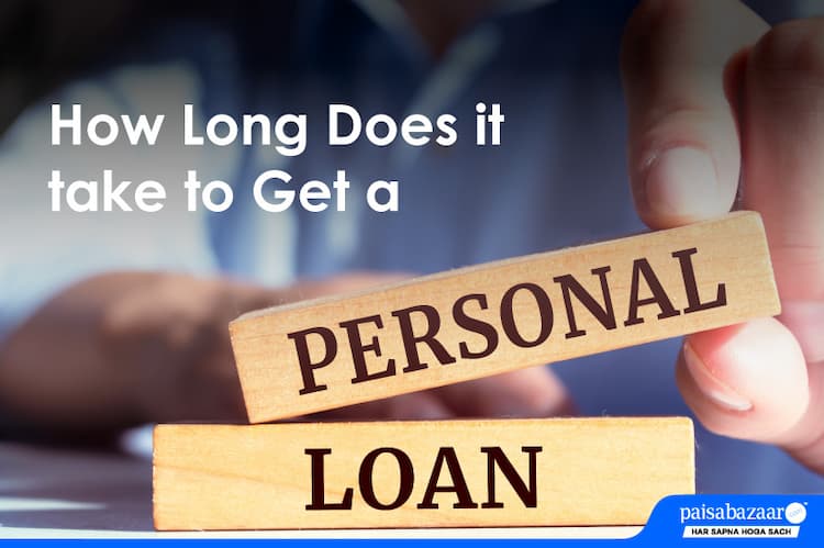 icon image of How Long Does it Take to Get a Personal Loan