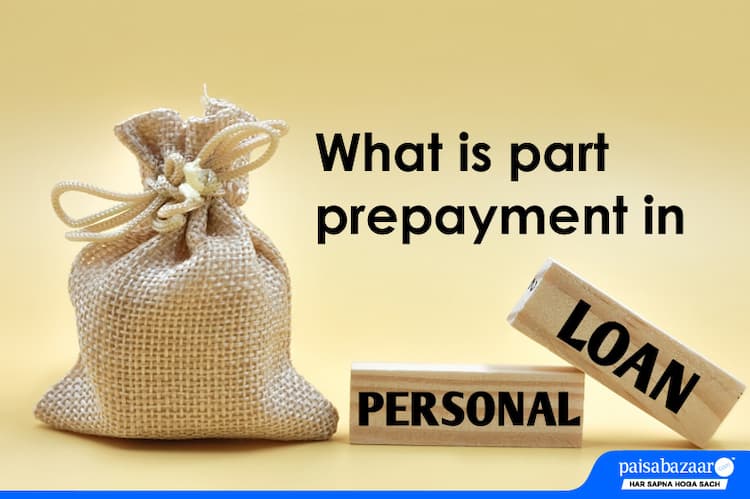 icon image of What is Part Prepayment in Personal Loan