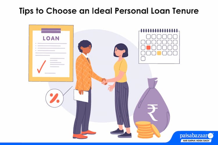 icon image of Tips to Choose an Ideal Personal Loan Tenure