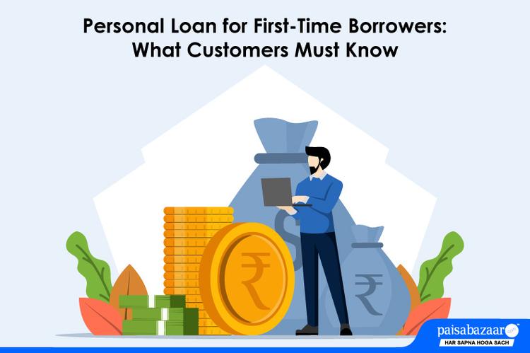 icon image of Personal Loan for First Time Borrowers: What Customers Must Know
