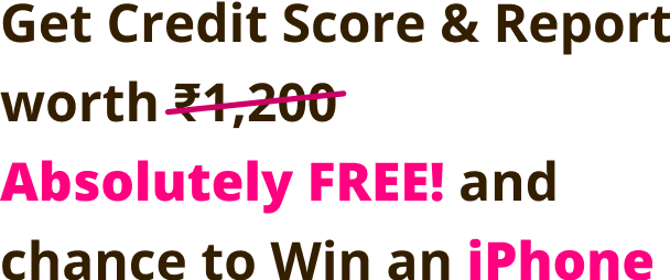 Credit Score