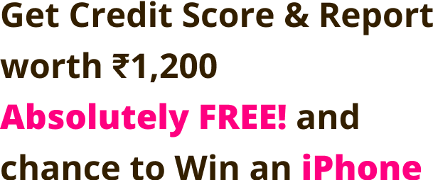 Credit Score