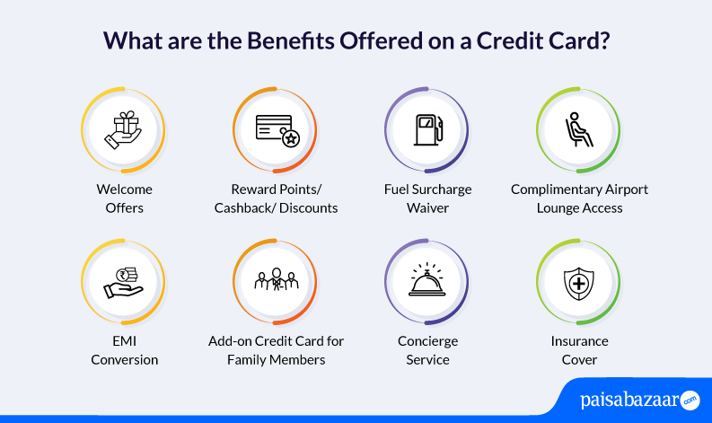 Credit Card Benefits