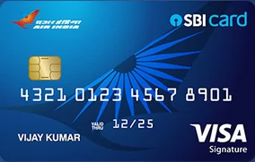 air-india-sbi-signature-credit-cards