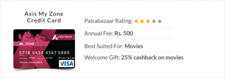 Axis Bank Credit Card: Apply Online for Best Credit Cards - 20 November ...