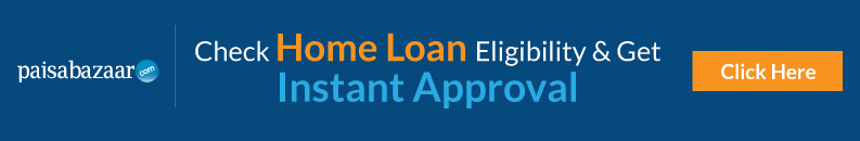 Home loan eligibility banner