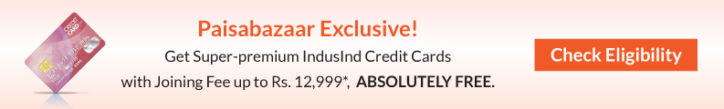 IndusInd Nexxt Credit Card- Features, Benefits, Fees & Charges - 21