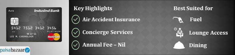 Indusind Bank Credit Card Apply Online For Best Credit Cards 2019