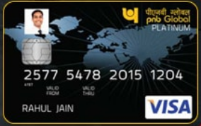 pnb visa platinum credit card