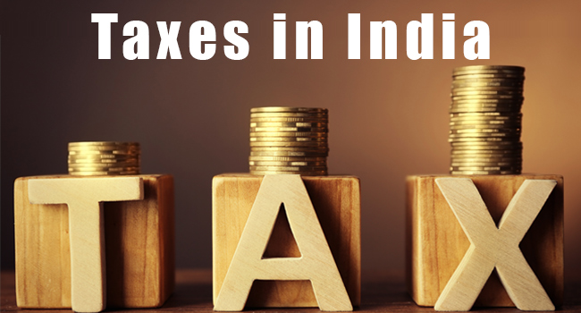 Tax in India: Types of Direct & Indirect Taxes, Benefits & Penalties