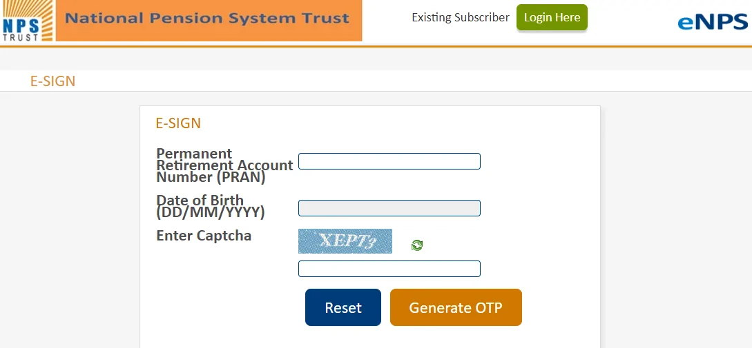 ENPS PORTAL