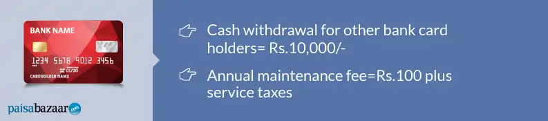 Bank of Maharashtra Debit Card - Mahabank Visa Debit Card