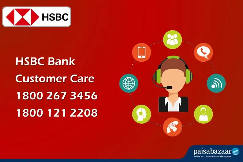 HSBC Customer Care