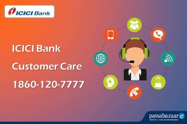 ICICI Bank Customer Care 24x7 Number NRI Credit Card Grievances