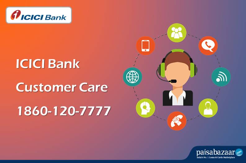 ICICI Bank Customer Care 24x7 Number, NRI, Credit Card, Grievances