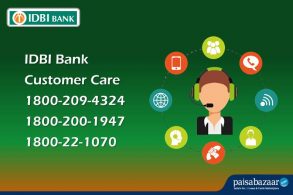 IDBI Bank Customer Care 24x7 Toll Free Number IDBI Bank Customer Care 24x7 Toll Free Number