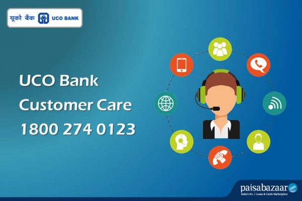 UCO Bank Customer Care 24x7 Toll Free Number UCO Bank Customer Care 24x7 Toll Free Number