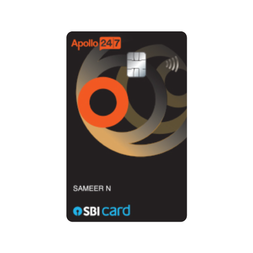 Image of Apollo SBI Card Select
