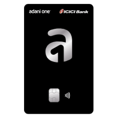 Image of Adani One ICICI Signature Credit Card 