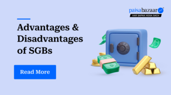 Advantages and Disadvantages of Sovereign Gold Bonds