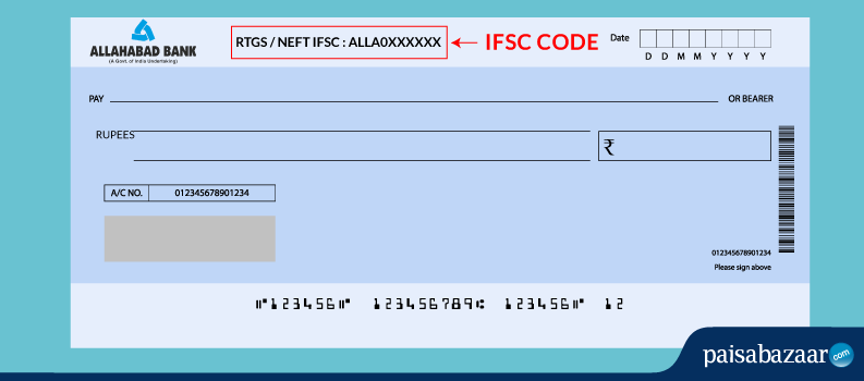Allahabad Bank IFSC Code