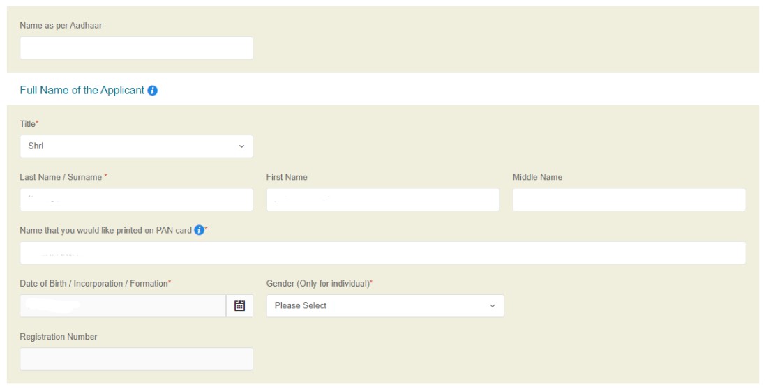 How to Apply for PAN Card Online New UTI & NSDL Application Process