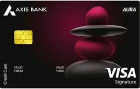 Axis Bank AURA Credit Card