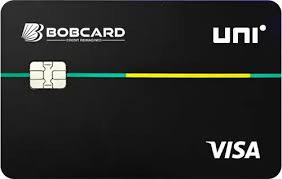 Image of BOBCARD Uni GoldX Credit Card
