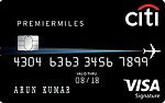 Citi PremierMiles Credit Card