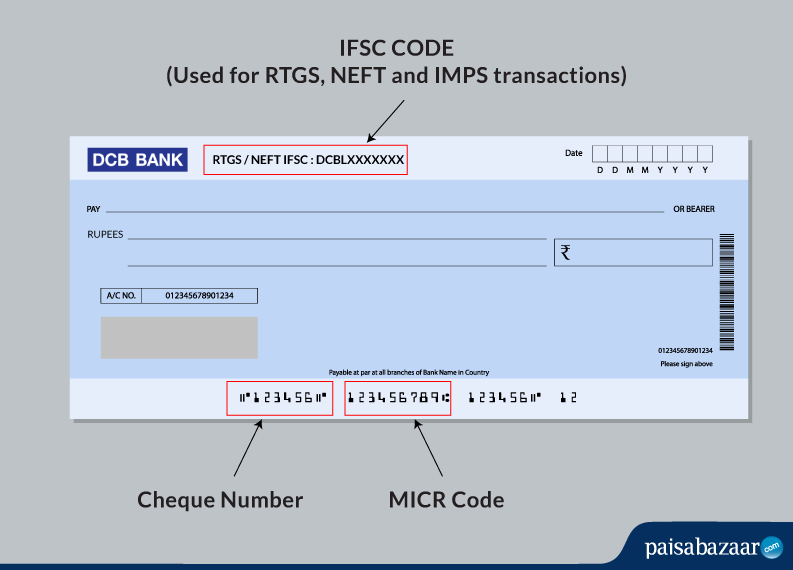 DCB Bank IFSC Code