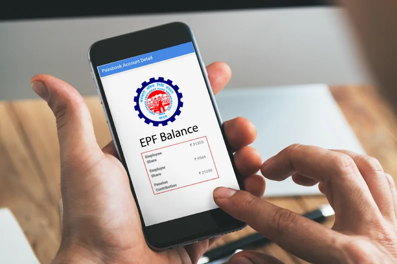 EPF Balance