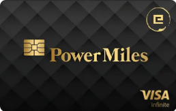 Image of Equitas PowerMiles Credit Card