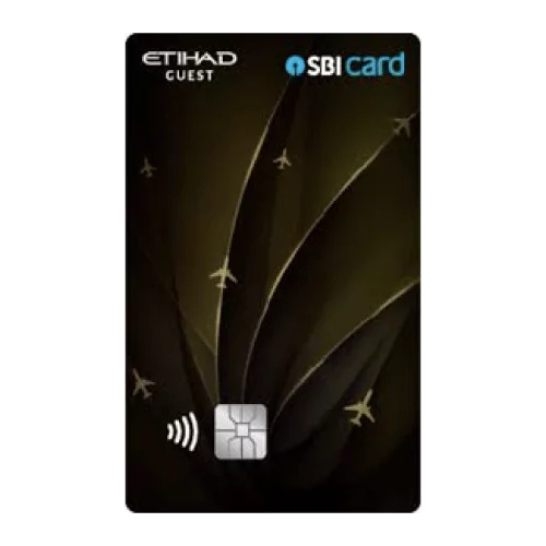 Image of Etihad Guest SBI Premier Card