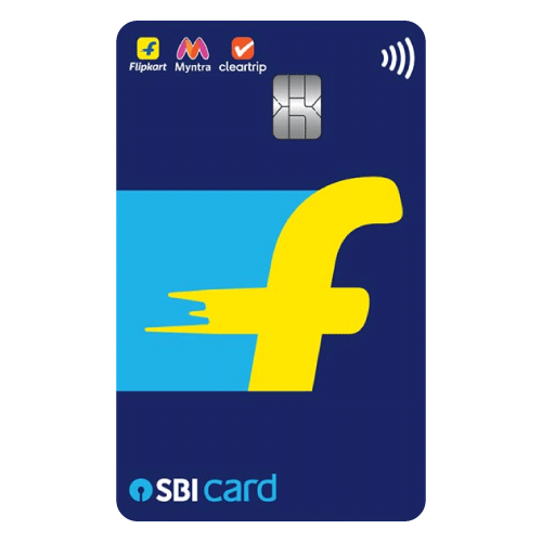 Image of Flipkart SBI Card
