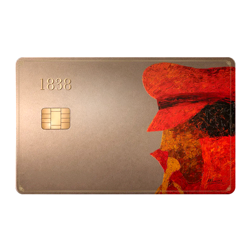 Image of ICICI Bank 1838 Reserve Credit Card