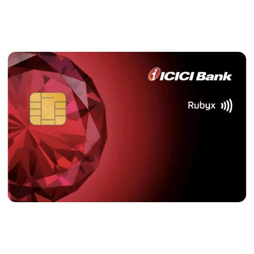 Image of ICICI Bank Rubyx Credit Card