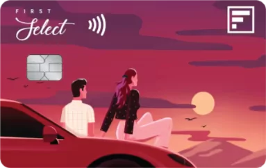 Image of IDFC FIRST Select Credit Card