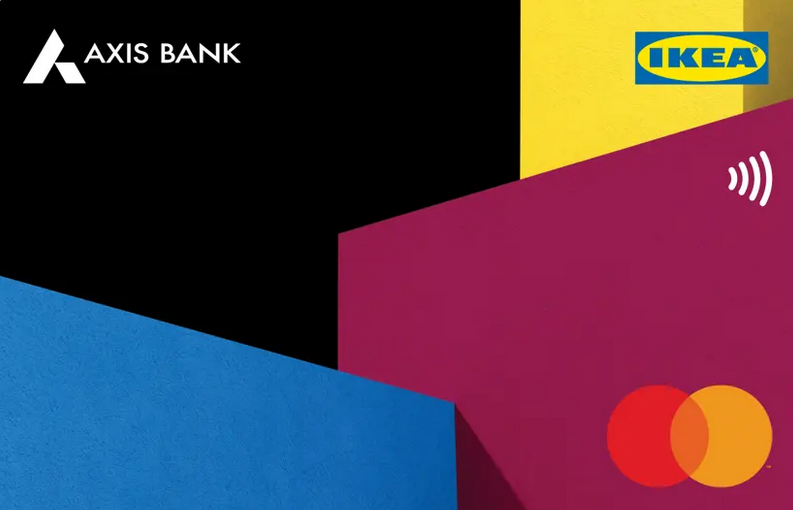 Image of IKEA Family Credit Card by Axis Bank