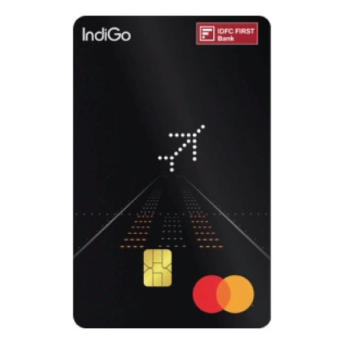 Image of IndiGo IDFC FIRST Dual Credit Card