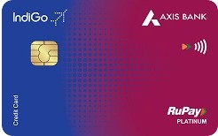 Image of IndiGo Axis Bank Credit Card