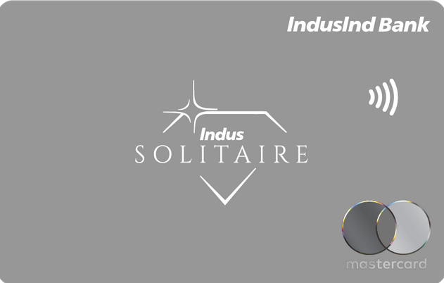Image of Indus Solitaire Credit Card