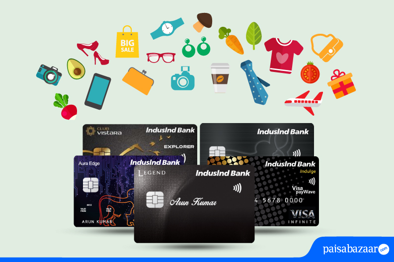 5 Best IndusInd Bank Credit Cards 12 August 2023