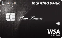 IndusInd Legend