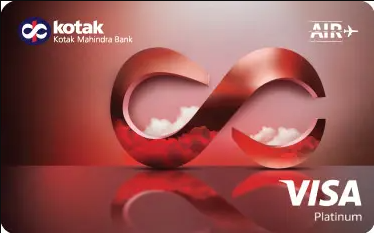 Image of Kotak Air Credit Card
