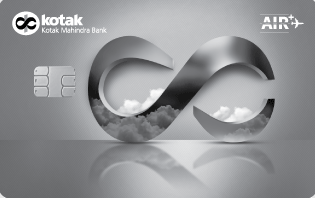 Image of Kotak Air+ Credit Card