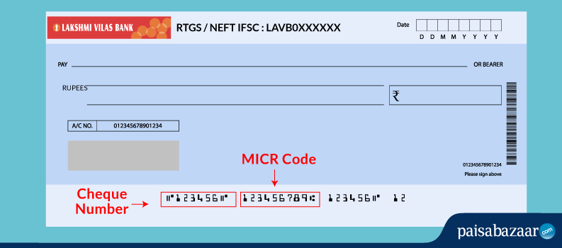 Laxmi Vilas Bank IFSC Code, MICR Code, Search Bank Details ...