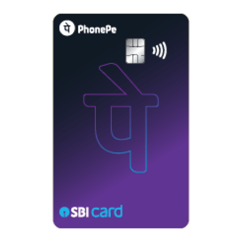 Image of PhonePe SBI Card PURPLE
