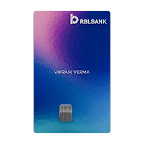 Image of RBL Bank Apex Credit Card