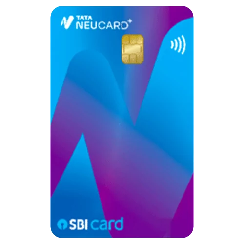 Image of Tata Neu Plus SBI Card