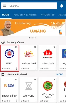 Umang App